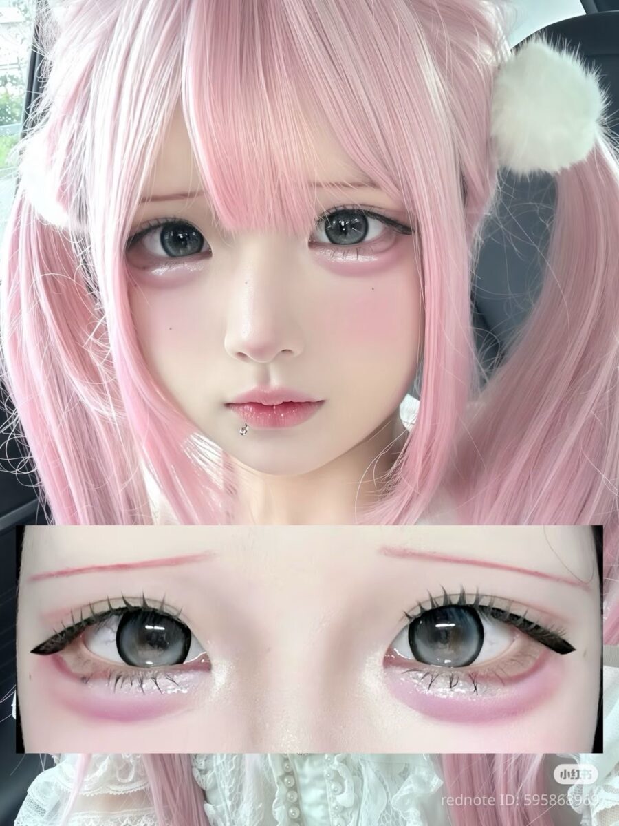 Soft and dreamy pastel pink aesthetic
