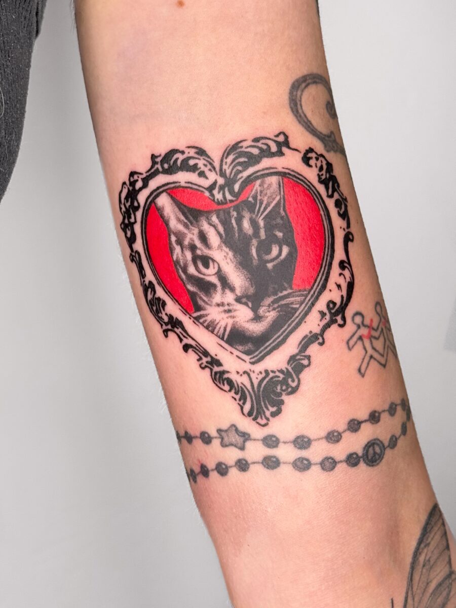 A loving tribute to a cherished pet