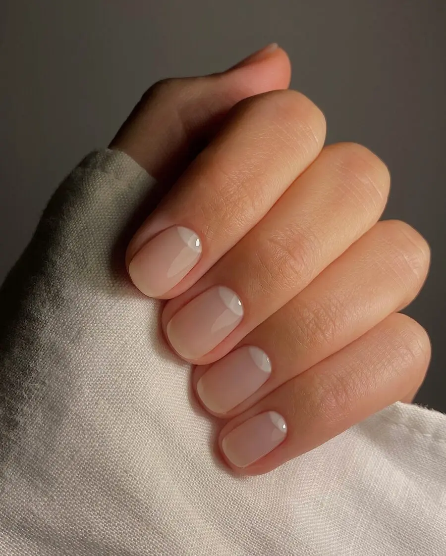 Elegant Minimalist Nail Design for Clean Aesthetic