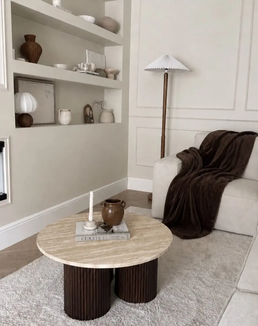 Chic and Cozy Coffee Table Styling Ideas