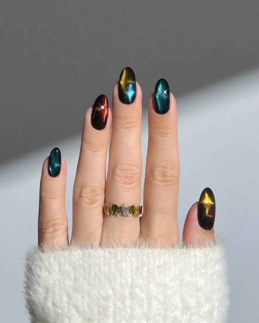 Striking Shades for New Year's Celebration