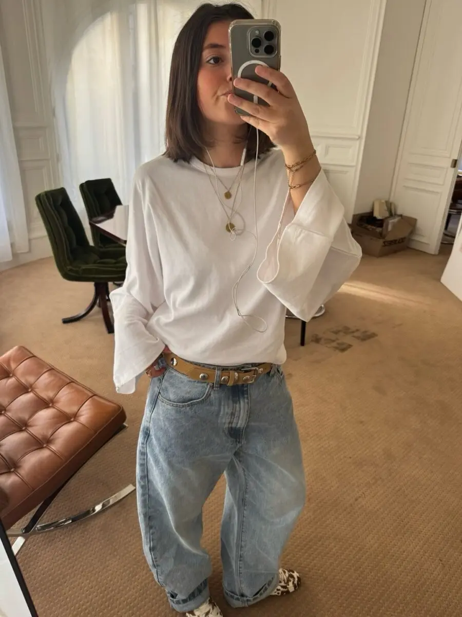 Effortless chic for a modern office vibe