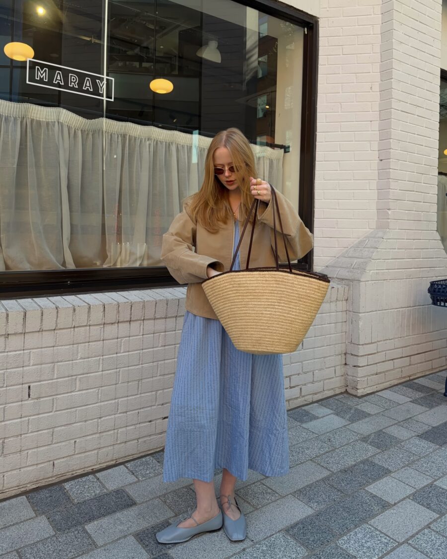Chic and Effortless Semi Formal Outfit Idea