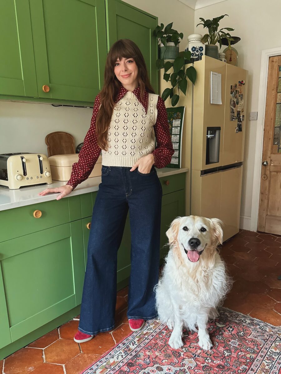 Effortlessly Chic Semi Formal Outfit Idea
