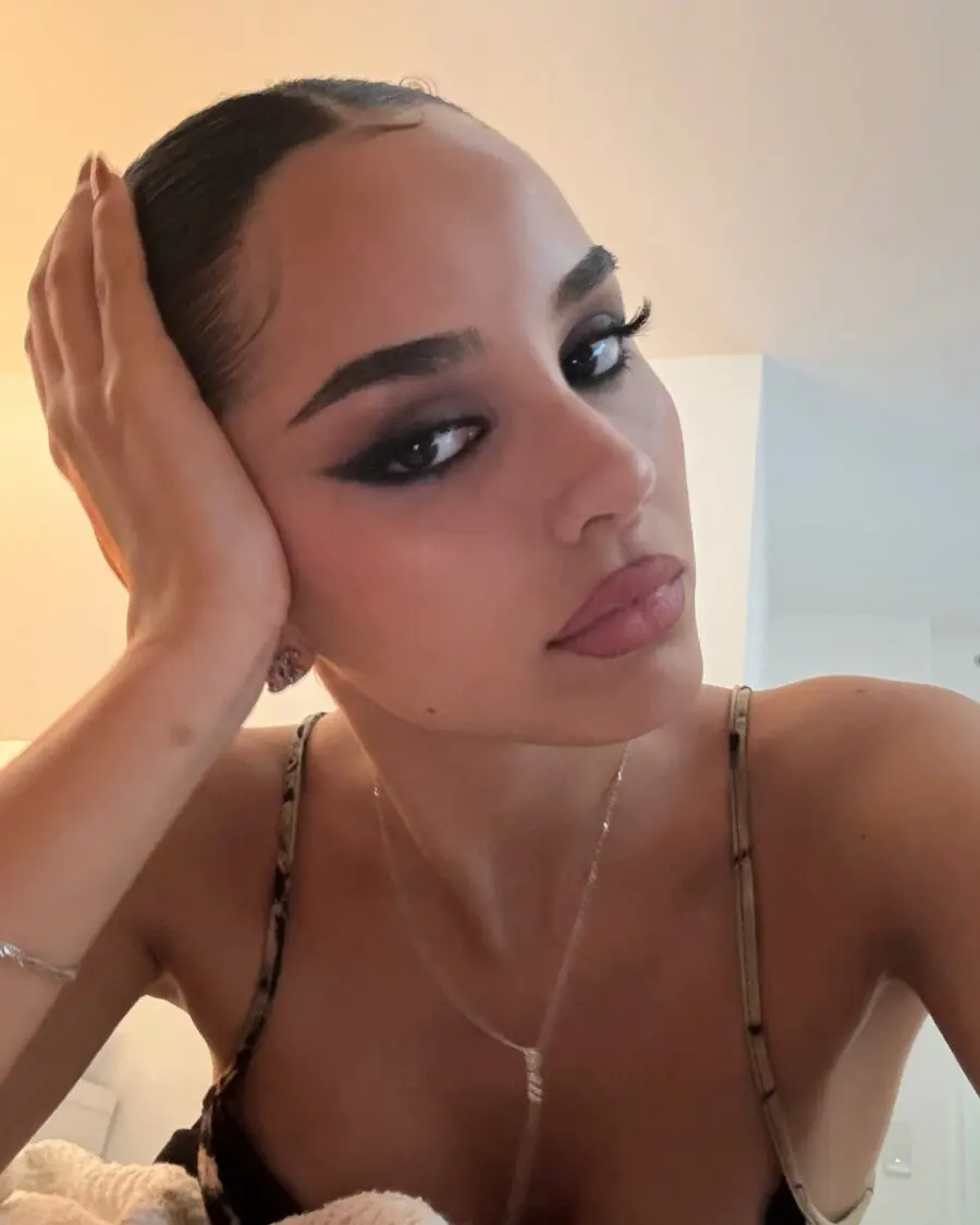Dramatic Smokey Eye for a Bold Statement