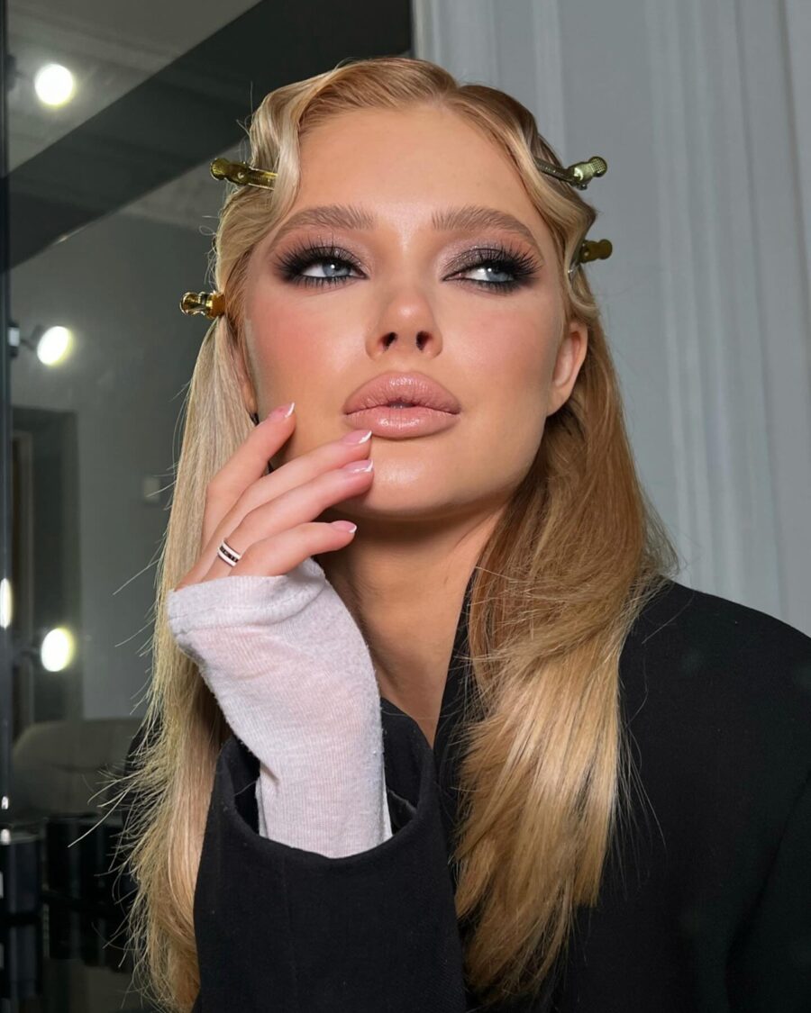 Elevate Your Look with Smokey Eye Artistry