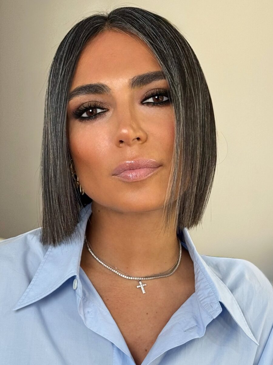 Bold Smoky Eye for Effortlessly Chic Look