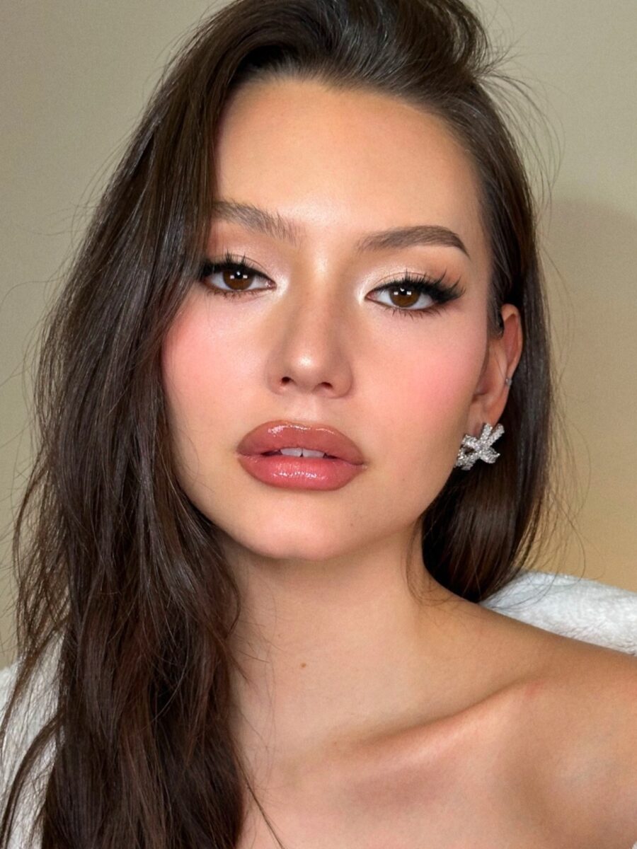 Radiant soft glam perfect for any occasion