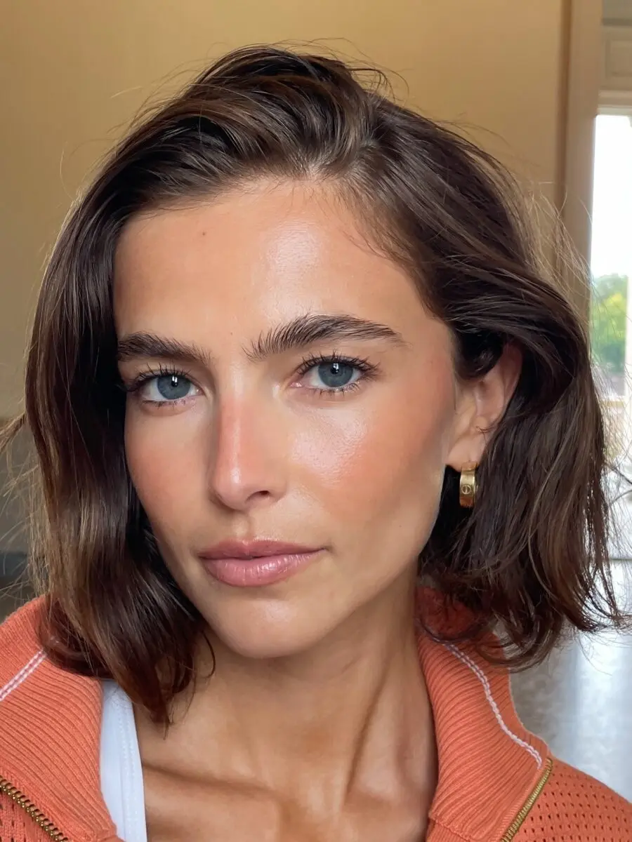 Effortless soft glam for any occasion