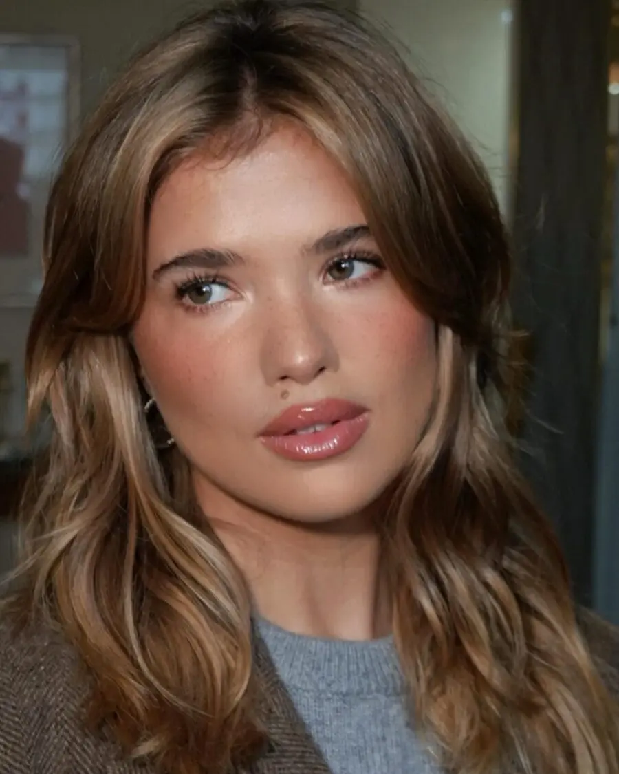 Flawless Soft Glam Radiance in Beauty