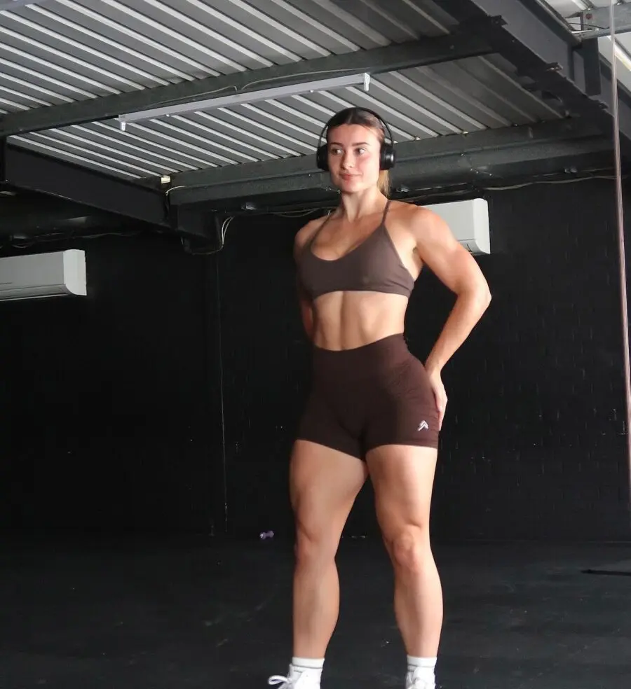 Chic and Comfortable Gym Outfit Ideas