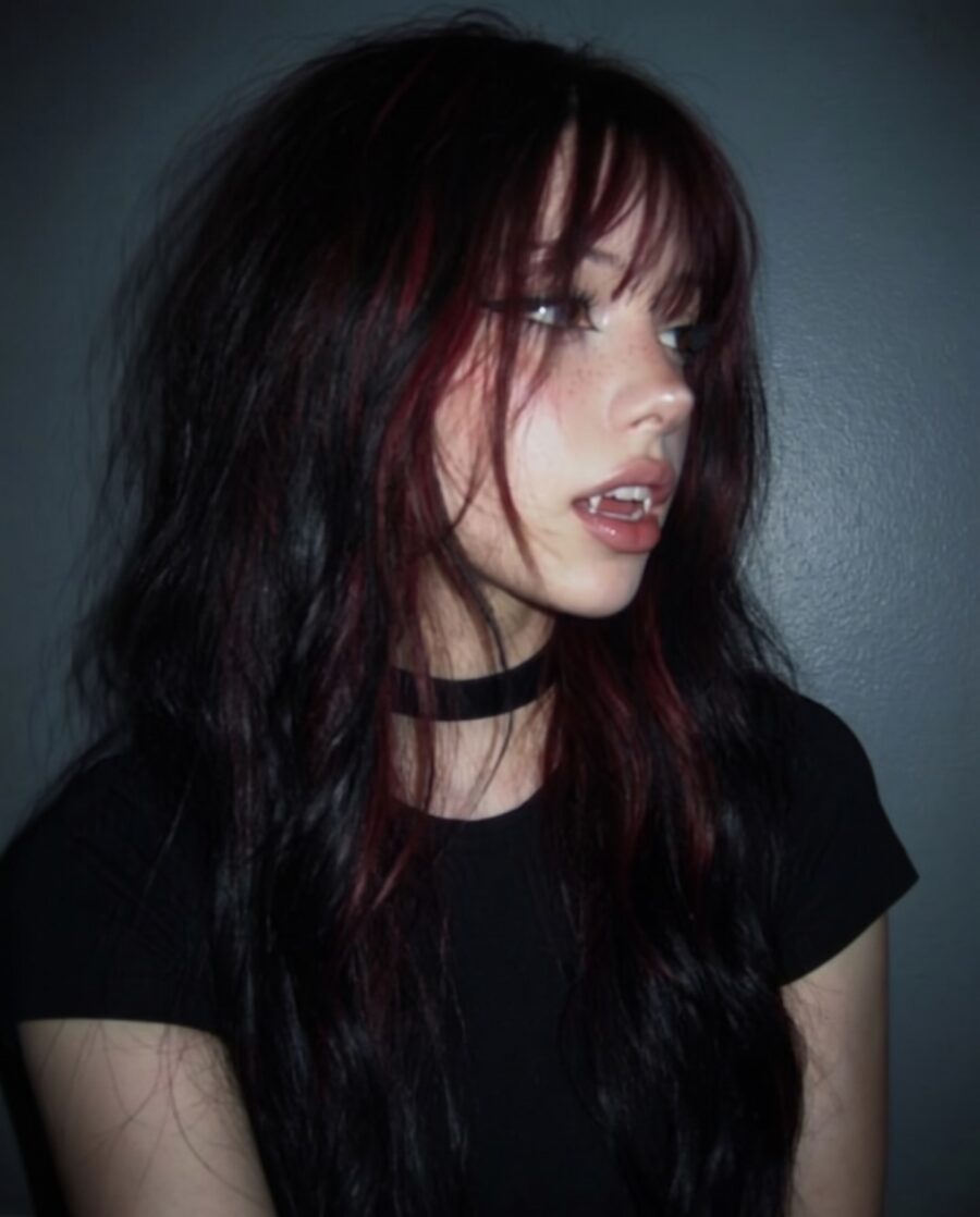 Enchanting Gothic Vampire Makeup Inspiration
