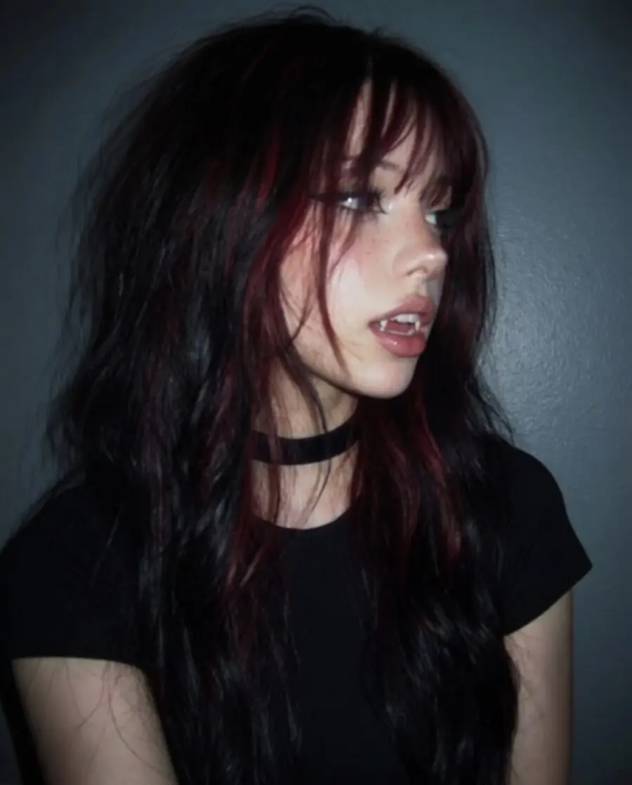 Enchanting Gothic Vampire Makeup Inspiration