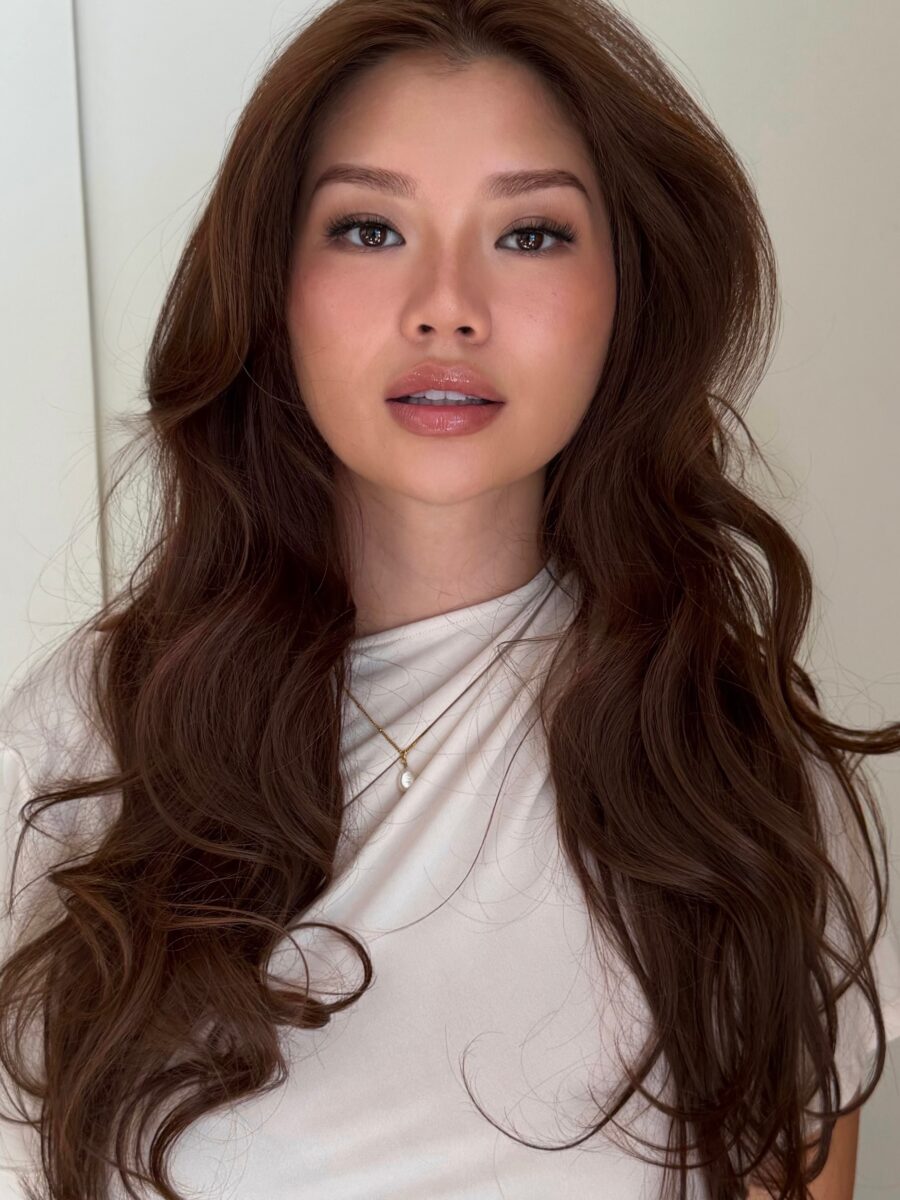 Stunning ABG Makeup with a Fresh Glow