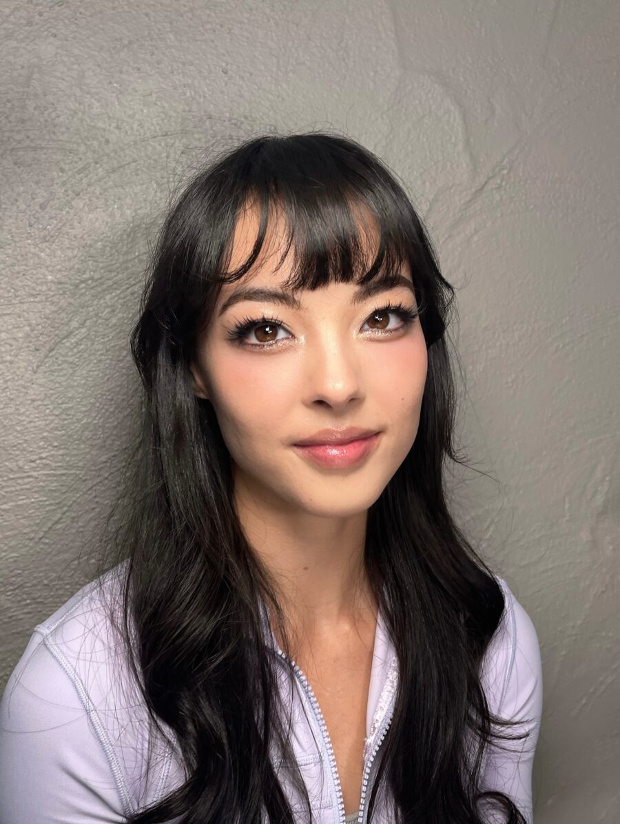 Fresh and youthful glam for modern vibes