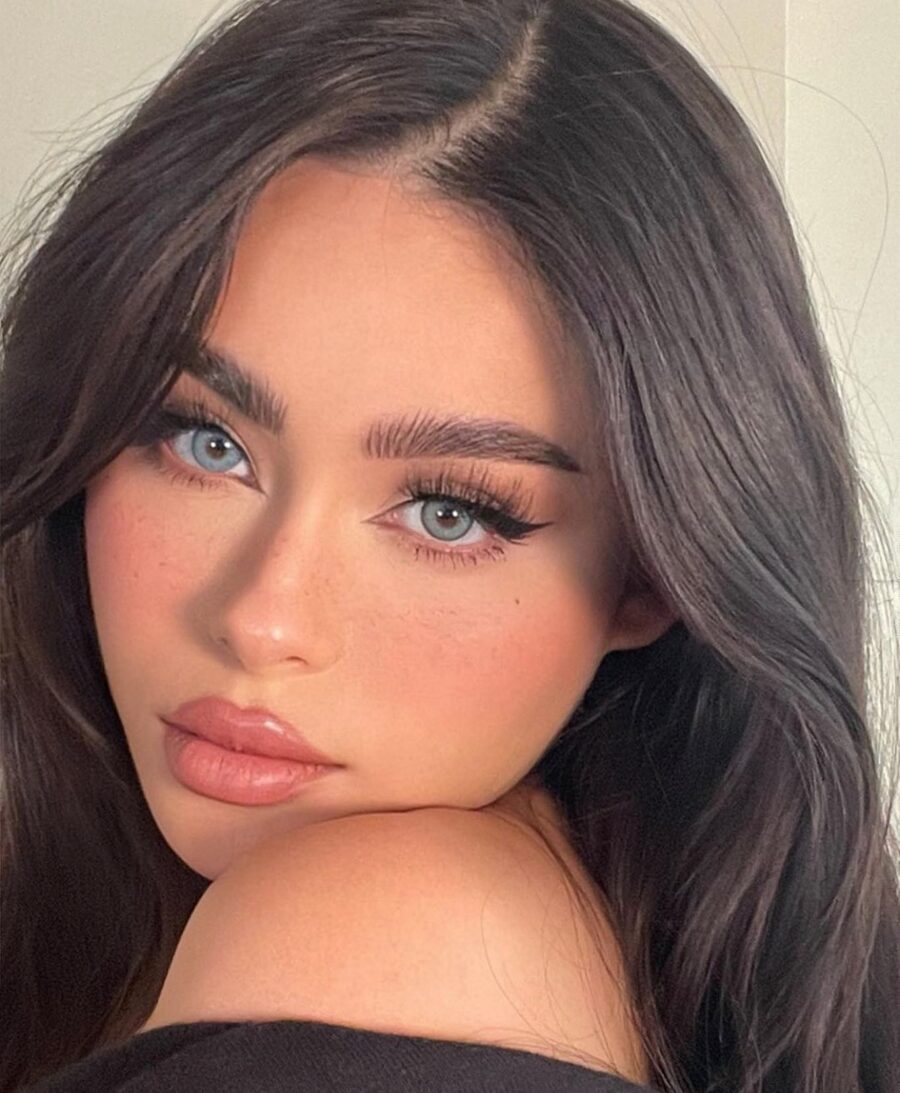 Gorgeous ABG Makeup with Flawless Skin