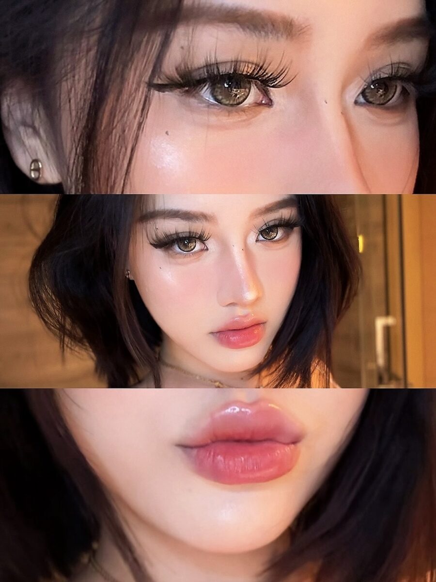 Elegant ABG Makeup for Effortless Chic Style