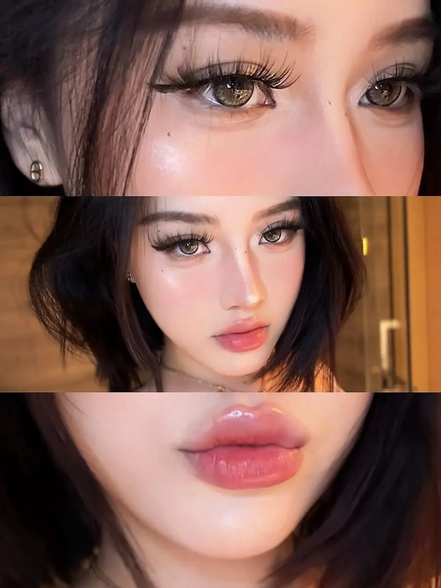 Elegant ABG Makeup for Effortless Chic Style