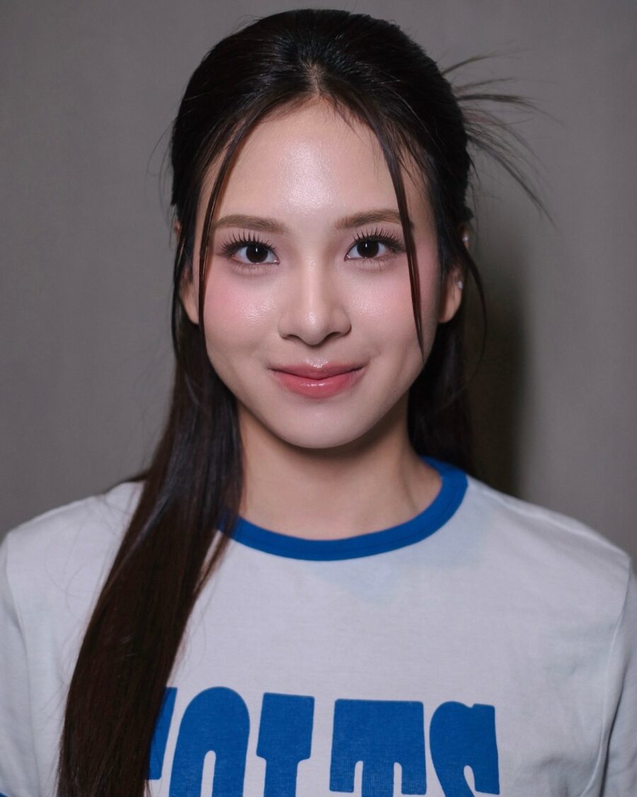 Youthful and Fresh ABG Makeup Look