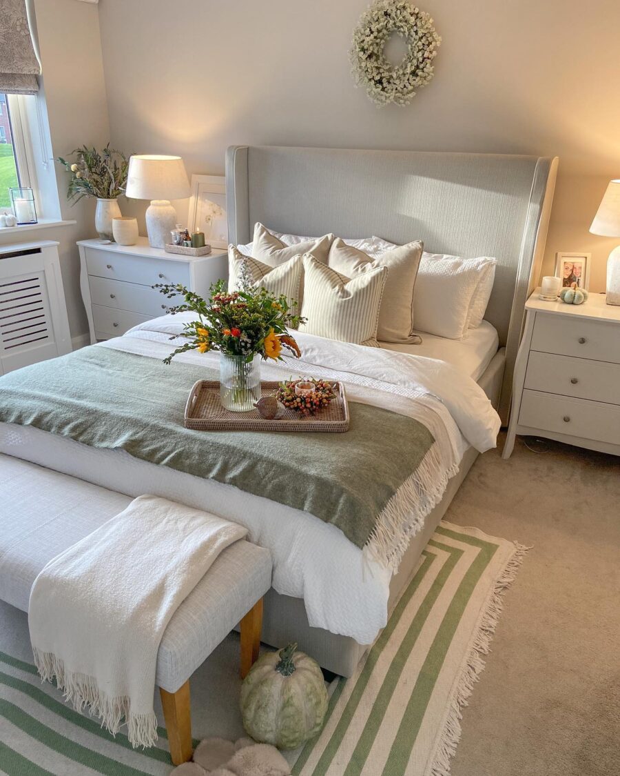Inviting bedroom decor for ultimate relaxation