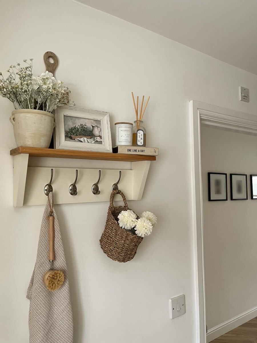 Elevate Your Space with Simple Shelf Decor
