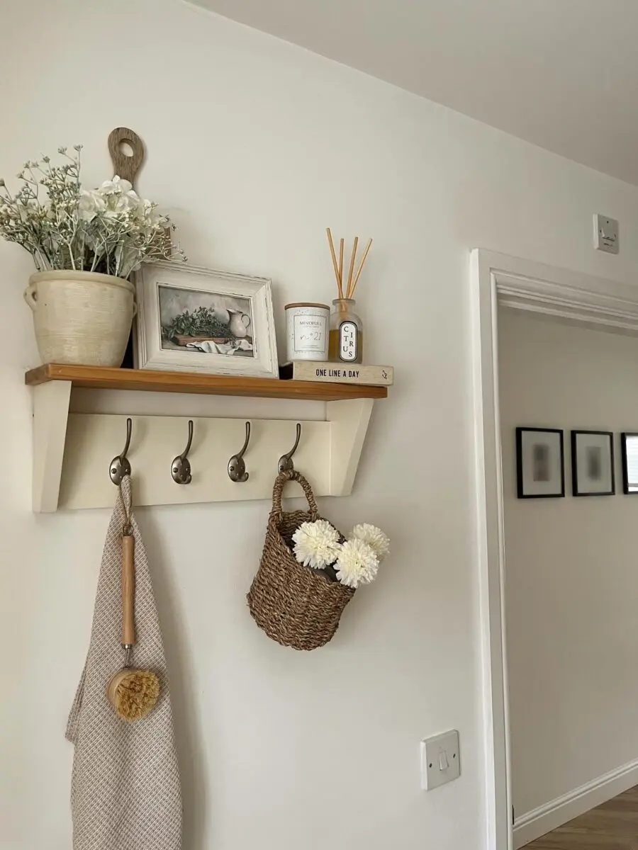 Elevate Your Space with Simple Shelf Decor