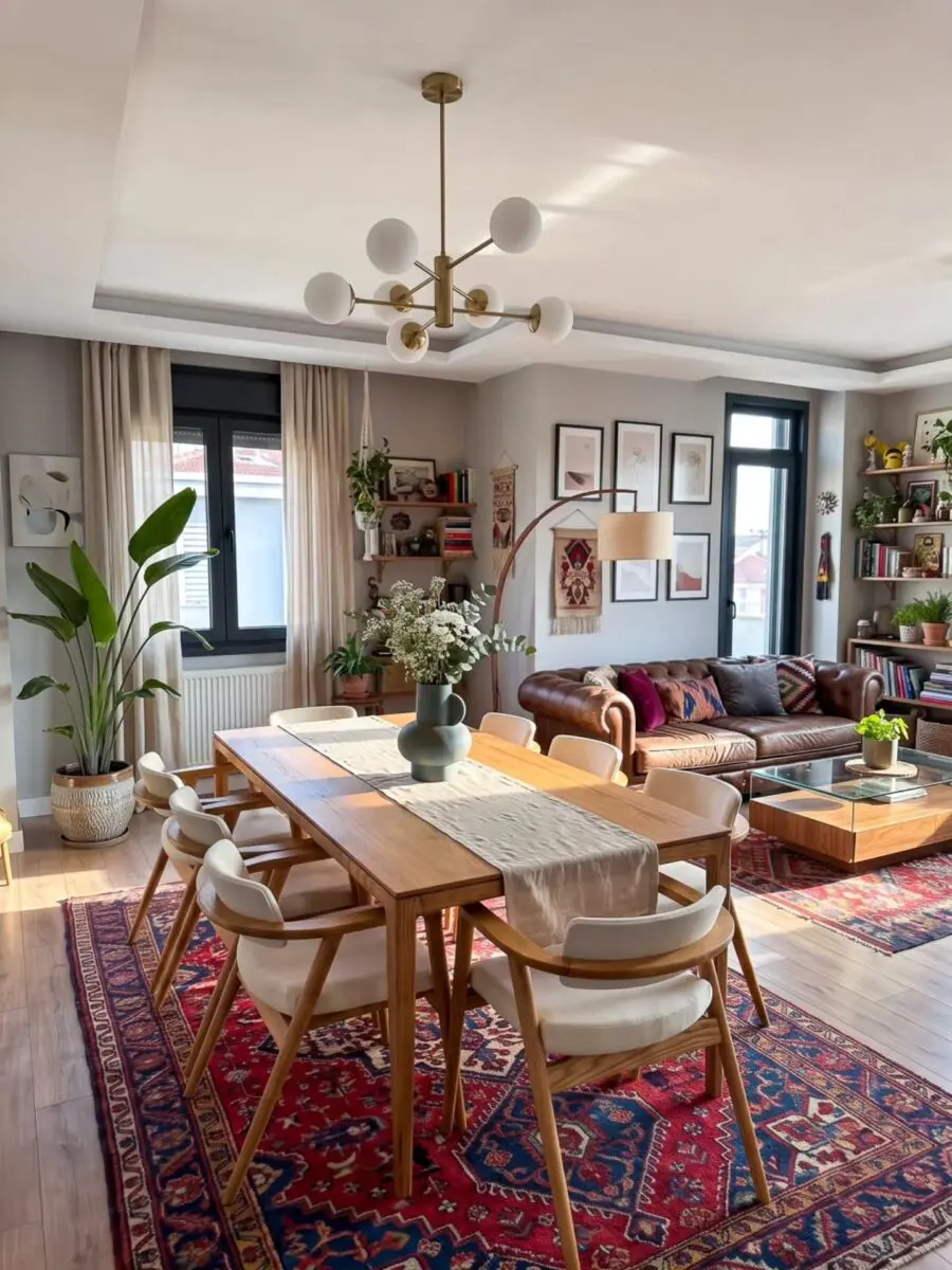 Bright and Inviting Cozy Living Room Inspiration