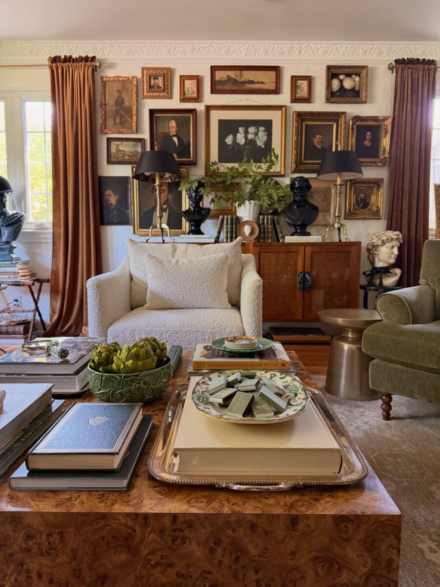 A harmonious blend of art and comfort