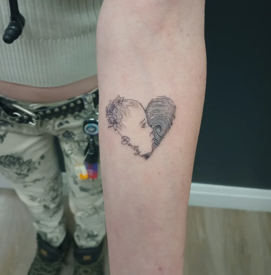 Heartfelt portrait of love and loss