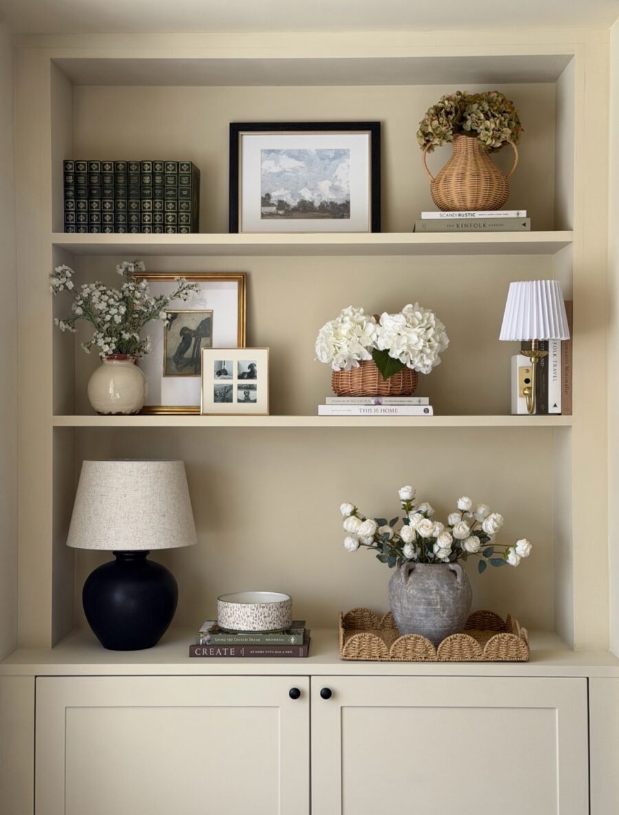 Stylish and Inviting Shelf Decor Ideas