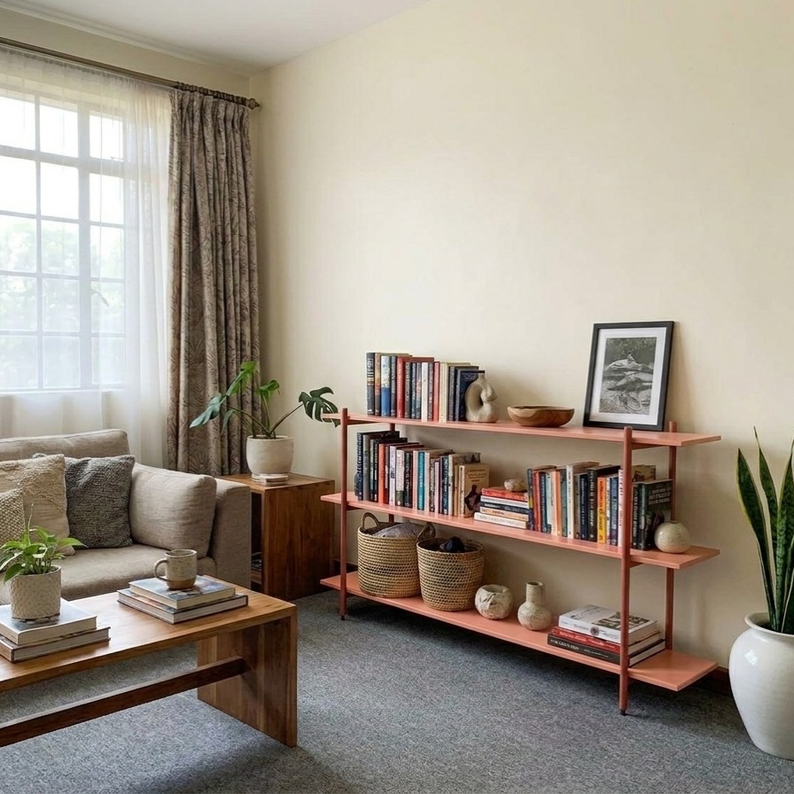 Stylish and Functional Shelf Decor Ideas
